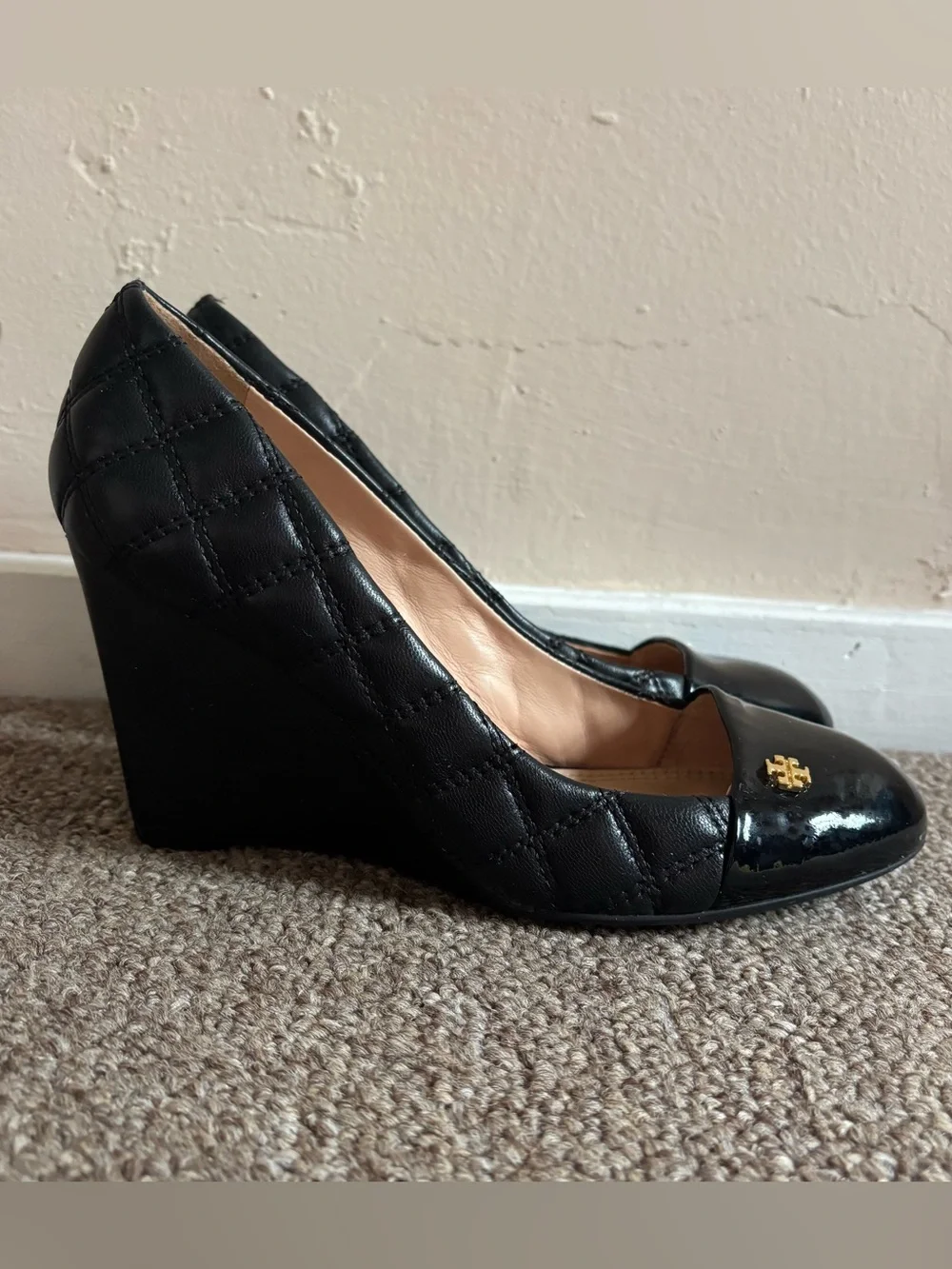 Tory Burch pre owned